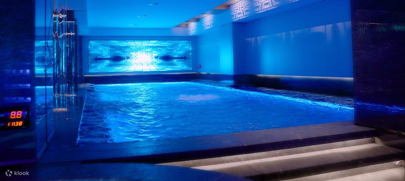 深圳艾沐春天Spa | 金中环国际商务大厦